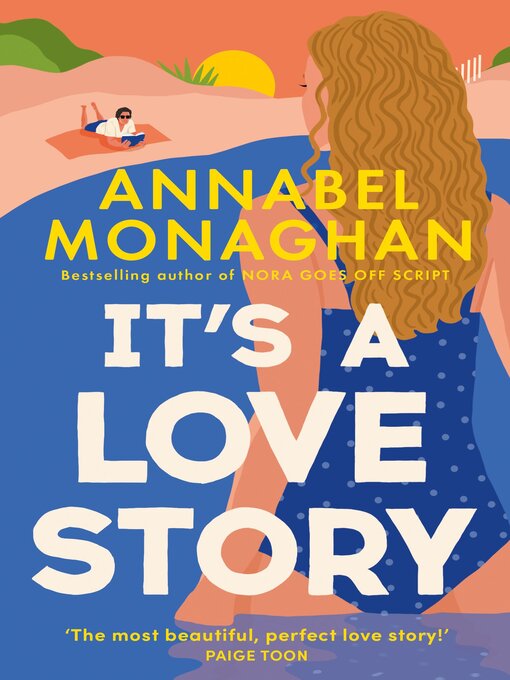 Titeldetails für It's a Love Story nach Annabel Monaghan - Warteliste